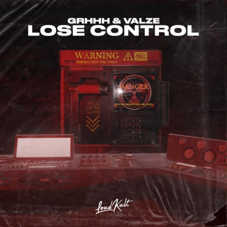 Lose Control ft. VALZE | Boomplay Music