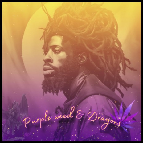 Purple Weed & Dragons ft. Mosaic Sol | Boomplay Music