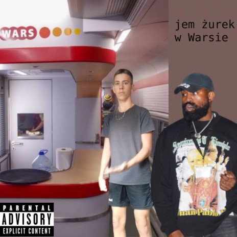 jem żurek w Warsie