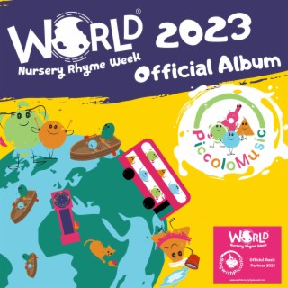 World Nursery Rhyme Week 2023 Official Album