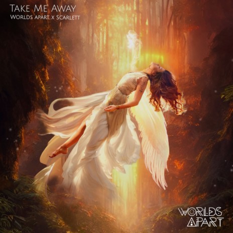 Take Me Away ft. Scarlett | Boomplay Music