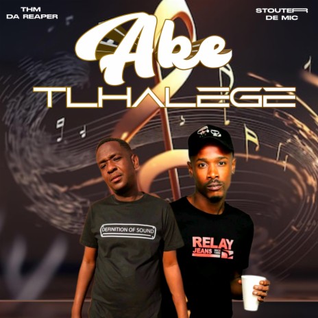 Ake Tlhalege (Special Version) ft. Thm DA Reaper & Stouterr De Mic | Boomplay Music