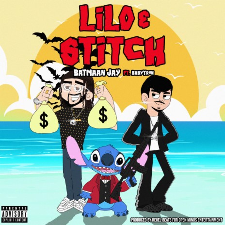 Lilo & Stitch (feat. BabyTron) | Boomplay Music