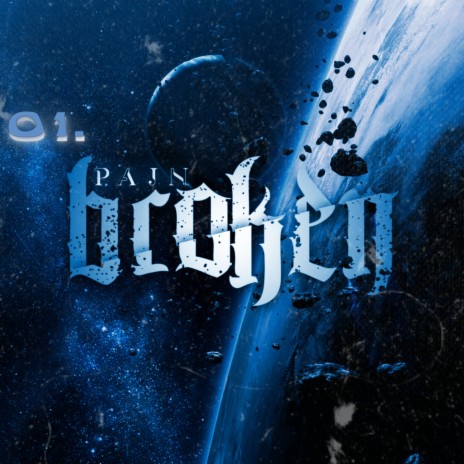 01.Broken | Boomplay Music