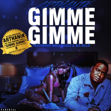 GIMMIE GIMMIE (feat. ARTHANIK, MALL BOULEVARD & SLUM GOD RILLA) | Boomplay Music