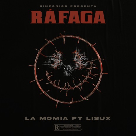 Ráfaga ft. Lisux & Sinfonico | Boomplay Music