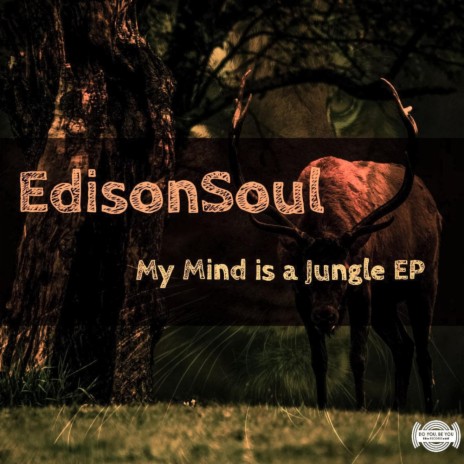 My Mind Is A Jungle (Afro Mix) | Boomplay Music