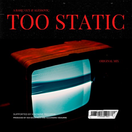 Too Static ft. Alessovic