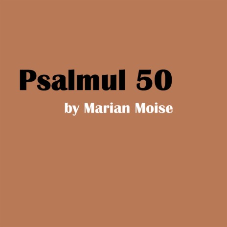 Psalmul 50 | Boomplay Music