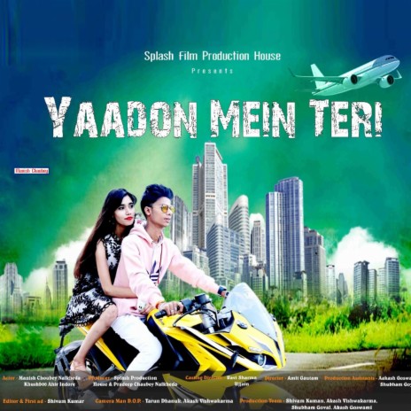 Yaadon Mein Teri | Boomplay Music