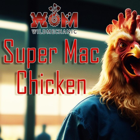 Super mac chicken