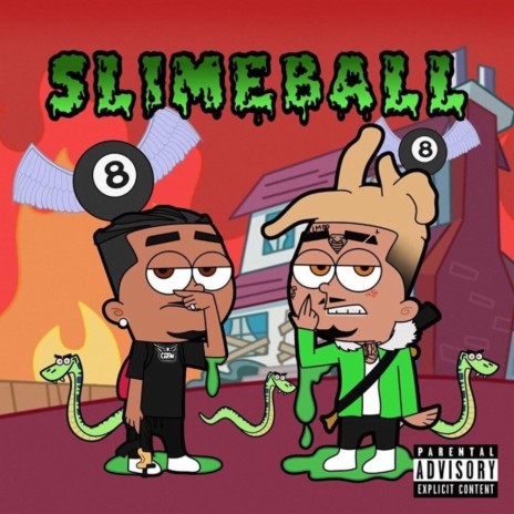 Slimeball (feat. Slime Dollaz) | Boomplay Music