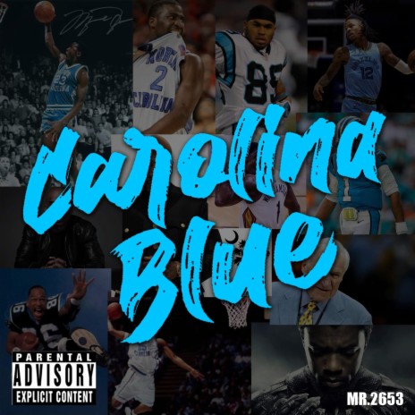 Carolina Blue | Boomplay Music