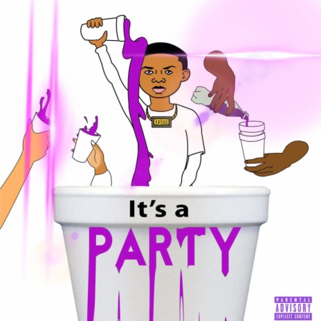It's A Party | Boomplay Music