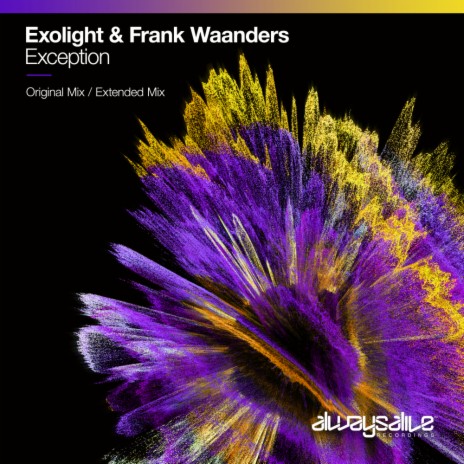 Exception (Extended Mix) ft. Frank Waanders