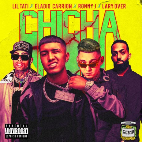 ChiCha ft. Ronny J, Lary Over & Eladio Carrion | Boomplay Music