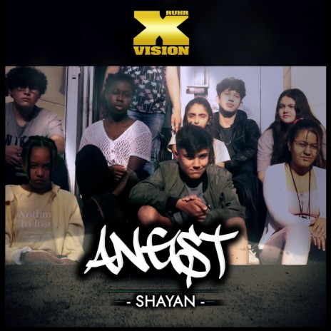 Angst ft. X-Vision Ruhr | Boomplay Music