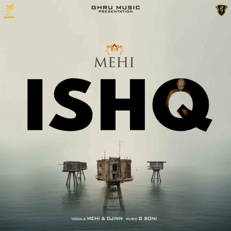 ISHQ ft. Mehi & Djinn | Boomplay Music