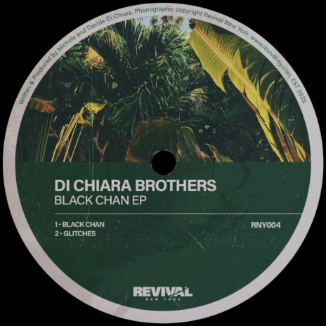 Black Chan (Original Mix)