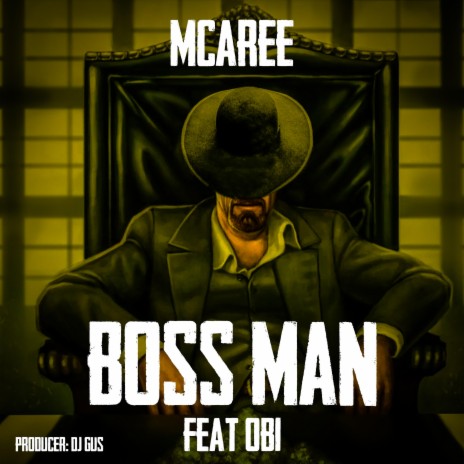Boss man (feat. OB1)