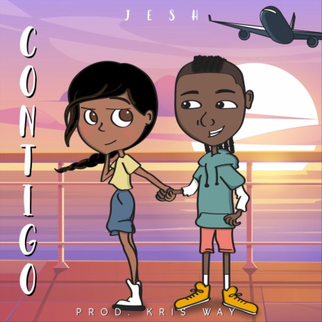 Contigo | Boomplay Music