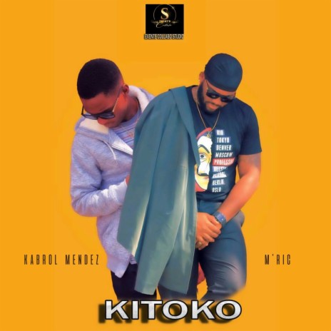 Kitoko ft. M'ric | Boomplay Music