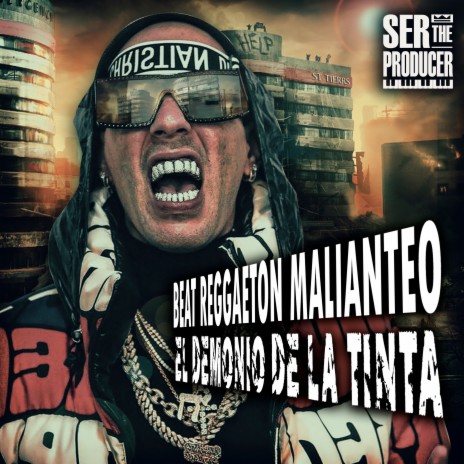 Beat Reggaeton Malianteo el Demonio de la Tinta | Boomplay Music