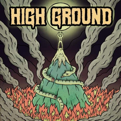 High Ground (Me vs. All of you) | Boomplay Music