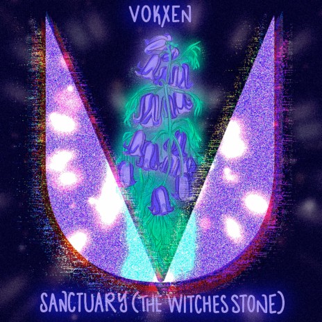 Sanctuary (The Witches Stone) - (FVRY Remix) | Boomplay Music