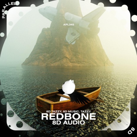 Redbone - 8D Audio ft. surround. & Tazzy | Boomplay Music