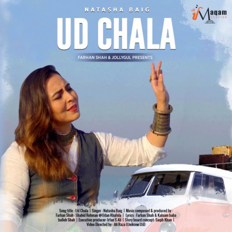 Ud Chala ft. Farhan Shah, Shahid Rehman & Udan Khatola