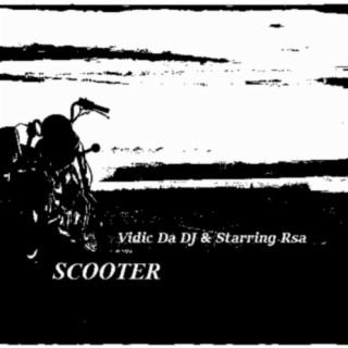 Scooter (feat. Vidic Da DJ)