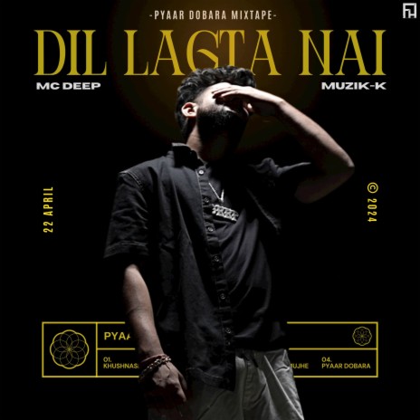 Dil Lagta Nai ft. Muzik-K | Boomplay Music