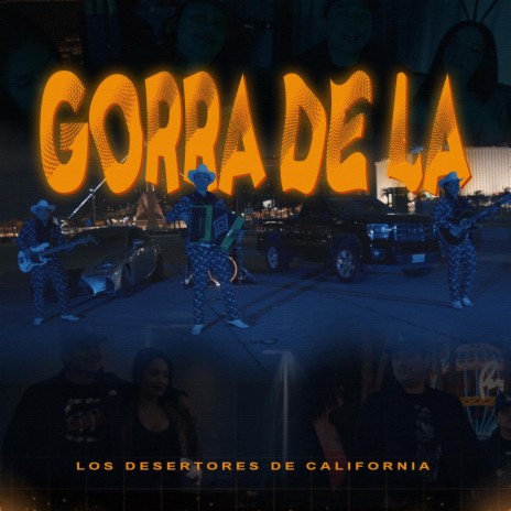 Gorra De LA