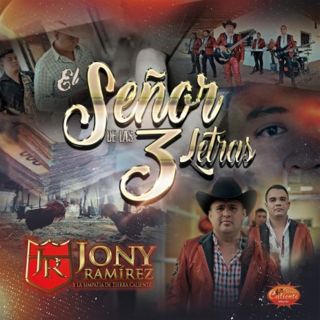 El Señor de las 3 Letras | Boomplay Music