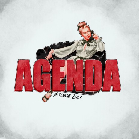 Agenda 2023 - Østensjø ft. HÄUG | Boomplay Music