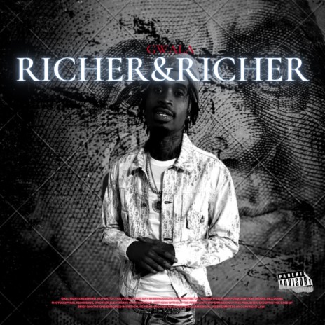 Richer & Richer ft. Foeside Johnny | Boomplay Music