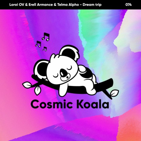 Dream Trip ft. Erell Armance & Telma Alpho | Boomplay Music