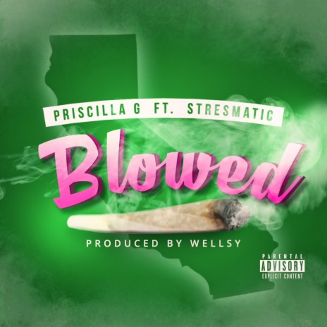 Blowed ft. Stresmatic | Boomplay Music
