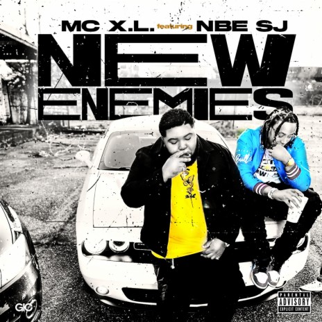 New Enemies ft. NBE SJ | Boomplay Music