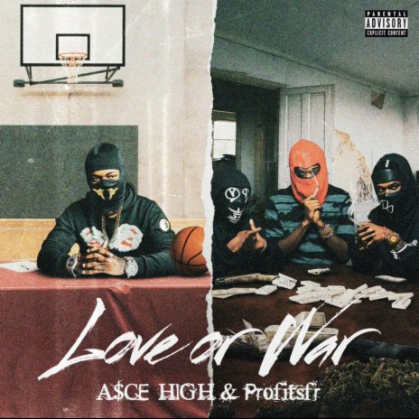 Love or War ft. Profitsfr | Boomplay Music