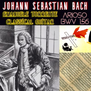 Johann Sebastian Bach - Arioso, from Cantata No. 156, BWV 156