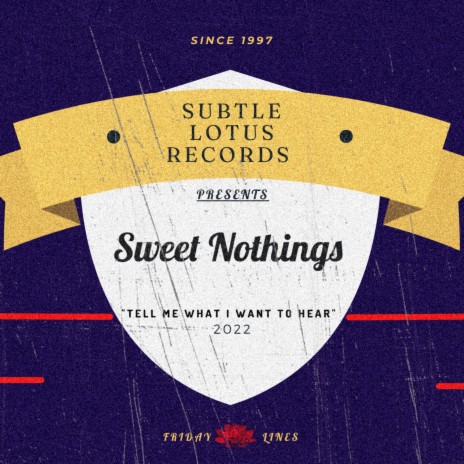 sweet nothings | Boomplay Music