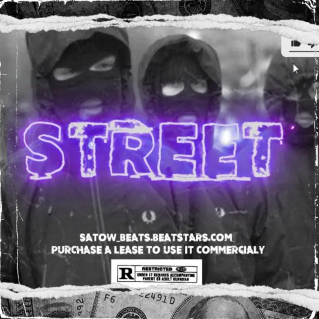 STREET Afrotrap x Club Type beat | Boomplay Music