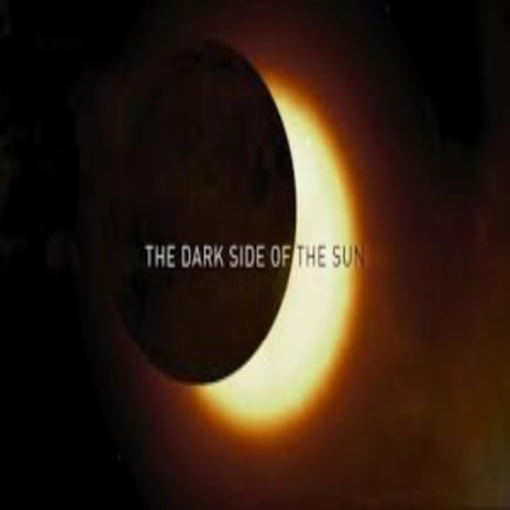 Dark side of the sun