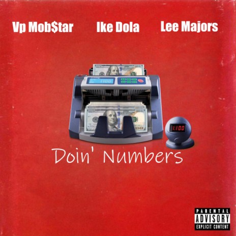 Doin' Numbers ft. Lee Majors & Ike Dola | Boomplay Music