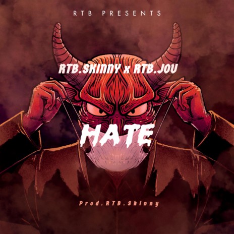 Hate | Boomplay Music