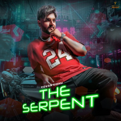 The Serpent | Boomplay Music