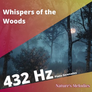 Whispers of the Woods: 432 Hz Piano Serenades
