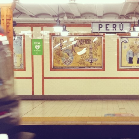 Estación Perú